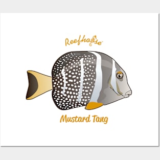 Mustard Tang Posters and Art